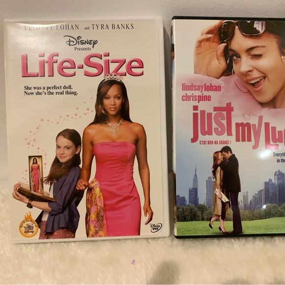 2 Lindsay Lohan Movies - Picture 2 of 6